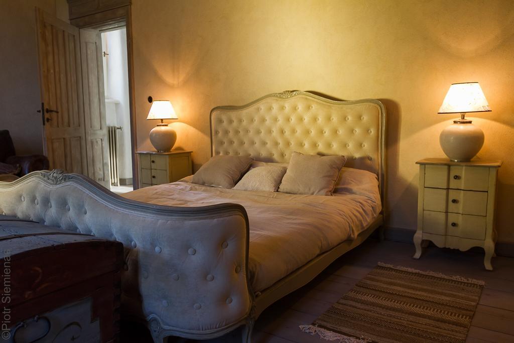 Dwor Dawidy Bed & Breakfast Mlynary Ruang foto