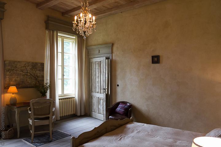Dwor Dawidy Bed & Breakfast Mlynary Bagian luar foto