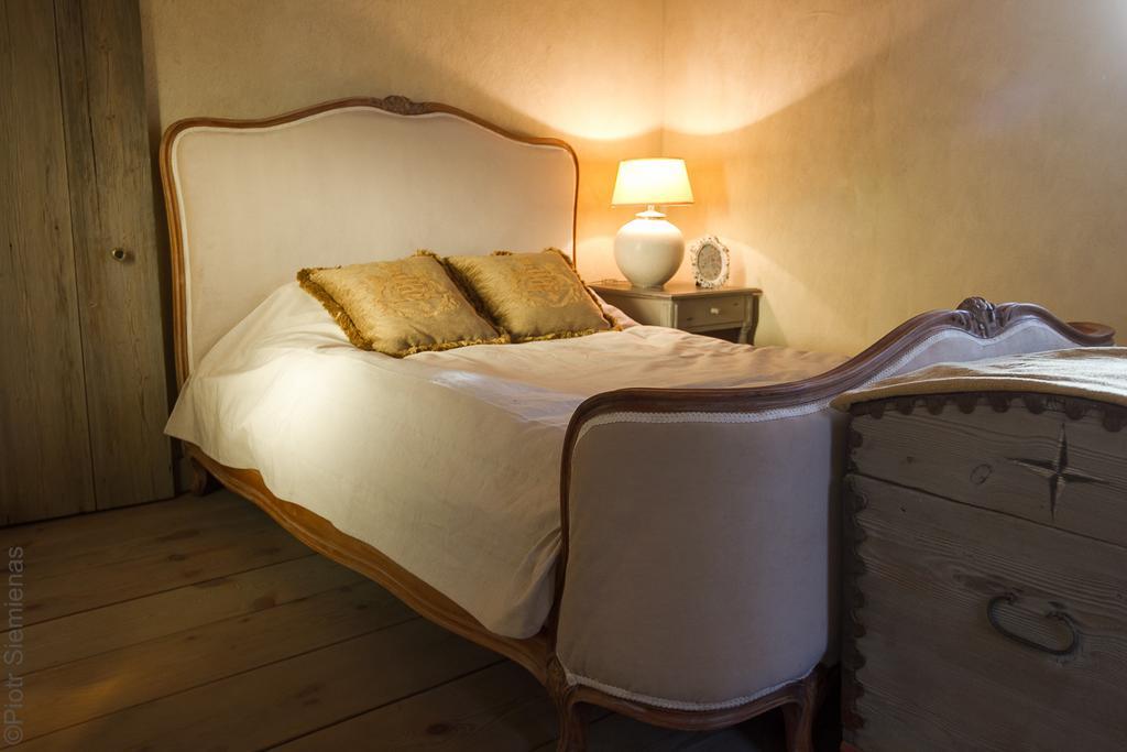 Dwor Dawidy Bed & Breakfast Mlynary Ruang foto