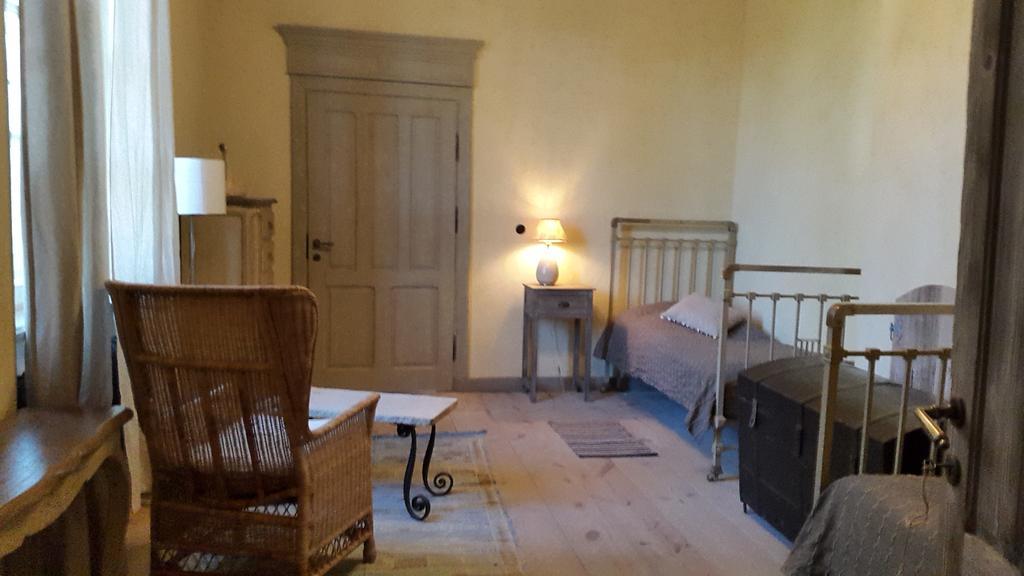 Dwor Dawidy Bed & Breakfast Mlynary Bagian luar foto